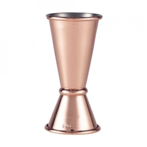 Pahar masurare Copper Jigger 20/40ml JIG2040C