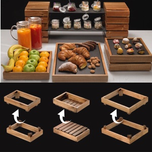 Perfect bufet open 36x30cm S5001