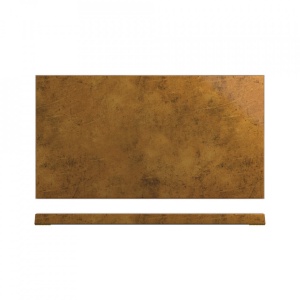 Placa melamina Copper GN1/3 Utah 32.5x17.6cm UH130816