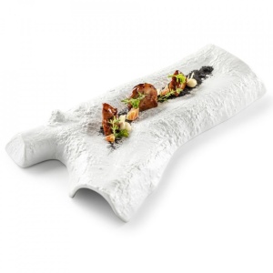 Platou servire ARBRE MATT 35X20cm M0128-0395