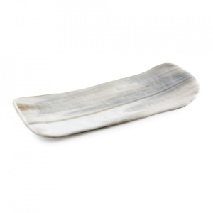 Platou servire NORDICA 31X12cm XGLAS-702