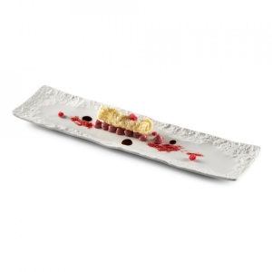 Platou servire ROCA gloss/matt 38X9cm V0122-0626