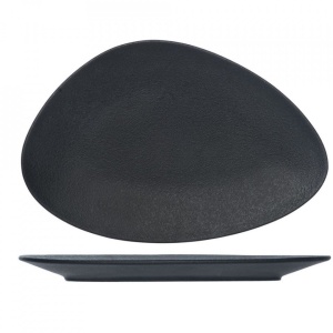Platou servire triunghiular Blackstone 37X25cm 5437437