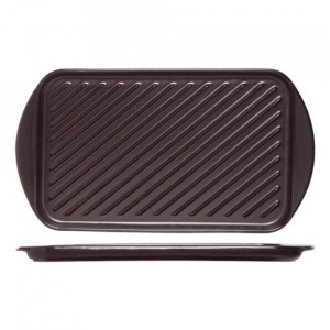 Platou steak incins ceramica 40x23 cm 8418422
