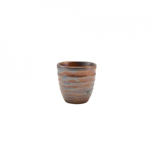Sosiera Terra Porcelain Rustic Cooper 8.5cl DP-PRC3