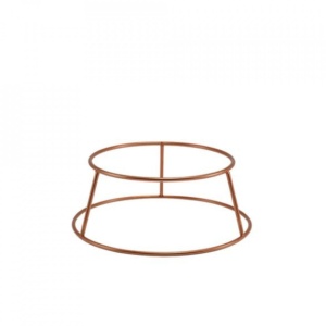 Suport bufet anti alunecare cupru 20x10x25cm RSR-RC10