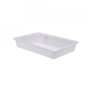 Tava depozitare alimente polietilen Genware 6L 11730
