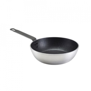 Tigaie sote antiaderenta inductie aluminiu profil teflon 24cm SP24IND