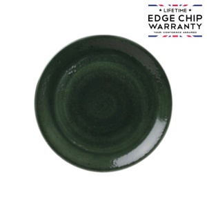 Bol coupe Burnt Emerald Steelite Aurora Vesuvius 25.25cm 12030566
