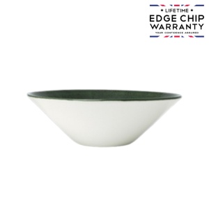 Bol supa Burnt Emerald Steelite Aurora Vesuvius 16.5cm/585ml 12030597