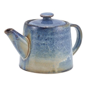 Ceainic Terra Porcelain Aqua Blue 50cl TP-PBL50