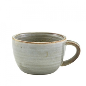 Ceasca cafea Genware Terra Grey 220ml CUP-PG23