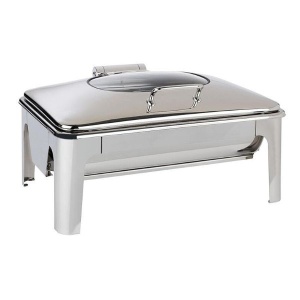 Chafing Dish GN 1/1 placa de inductie 12322