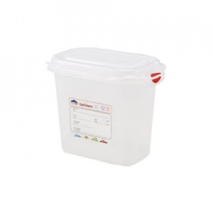 Container depozitare GN 1/9 150mm Genware 1.5L 12360