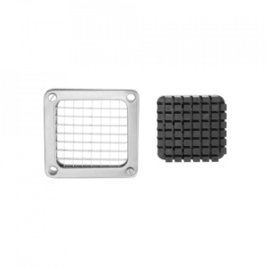 Cutit cartofi prajiti Genware 1cm 630419