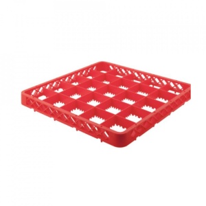 Extensie 25 compartimente rosu Genware 4.5cm ER25