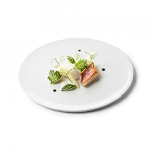 Farfurie aperitiv Minimal 24cm V0858-0527