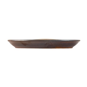 Farfurie coupe Terra Porcelain Rustic Copper 27.5cm CP-PRC27