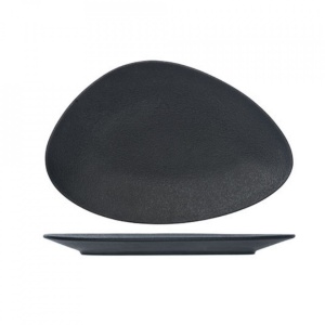 Farfurie desert triunghiulara Blackstone 21X14cm 5437421