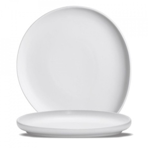 Farfurie fel principal oval Ninfa 30,5x27,5cm LNIN028BI010305