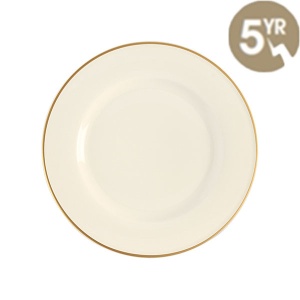 Farfurie plata Academy Event Gold Band 25cm A183225GB