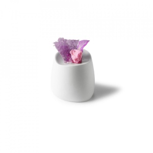 Farfurie podium Duna 7x8cm V0355-0508MAT