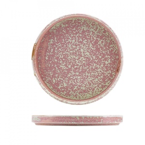 Farfurie prezentare low Terra Rose 21cm LP-PRS21