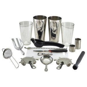 Kit Cocktail Bar - 17 Piece CBK4