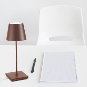Lampa Corten Poldina Mini 11x30cm LD0320R3