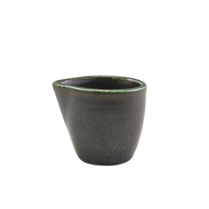 Latiera Terra Porcelain Black 9cl JUG-PBK9