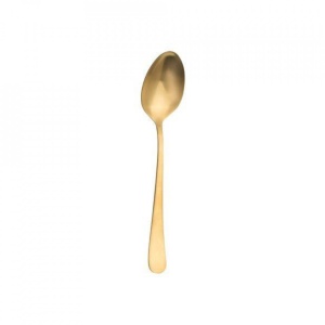 Lingura desert Austin Gold PVD 18cm 1410AUB000345