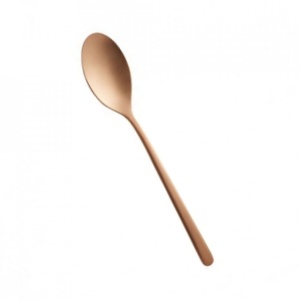 Lingura supa Vista Velvet Copper Matt 27023472