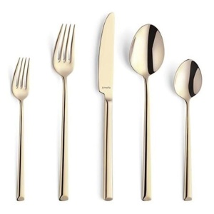Lingurita Metropole PVD champagne 1170ZVB000375