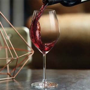 Pahar Sante vin rosu Bordeaux 595ml G1026A21