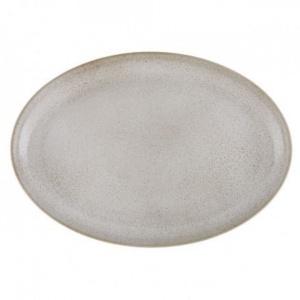 Platou oval Imperfect White 40cm 37004726