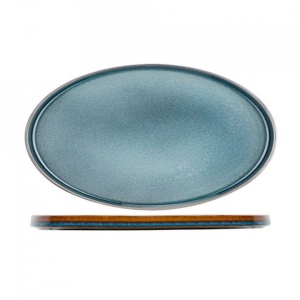 Platou servire Quintana Blue 30x20cm 2936031