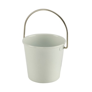 Ramekin mini galetusa 50ml alb SSB4W