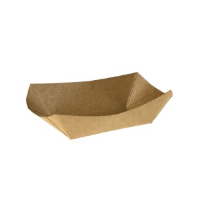Set cutieTake Away kraft 15x10.5x7cm H0753
