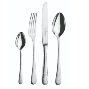 Set tacamuri Mia inox 24 piese COMBO8
