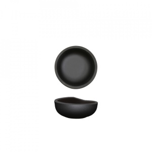 Sosiera melamina Black Copenhagen 8.5x3.5cm CP080902