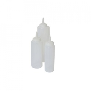 Sticla dozare gat lung 47cl Genware SQBW16C