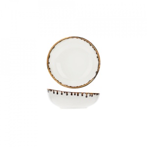 Bol cereale Mila Ivory 14cm 6100014