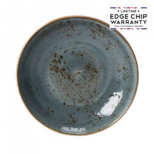 Bol coupe Blue Steelite Craft 25.5cm 11300569
