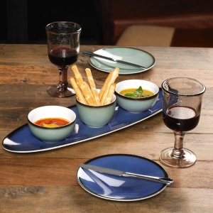 Bol coupe Fantastic Royal Blue 20 cm M5381 736284