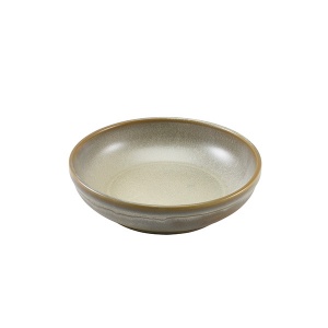 Bol coupe Terra Porcelain Matt Grey 20cm CB-PMG20