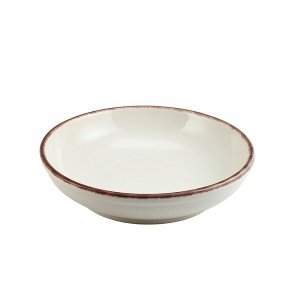 Bol coupe Terra Stoneware Sereno Brown 23cm CB-SBR23