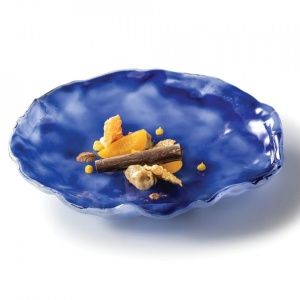 Bol paste INDIGO 27cm XGLAS-1306