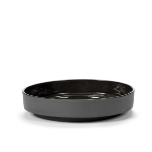 Bol paste Inner Circle grey 21cm V9020002G