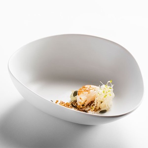 Bol salata Wave Matt 25cm V0333-0325