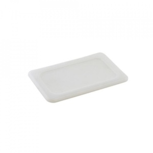 Capac de etansare moale GN 1/4 Genware 27x16cm PE14-SLID